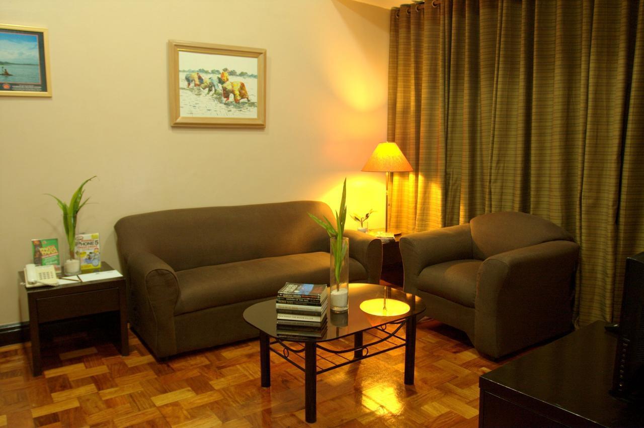 Asian Mansion II Makati City Exterior photo