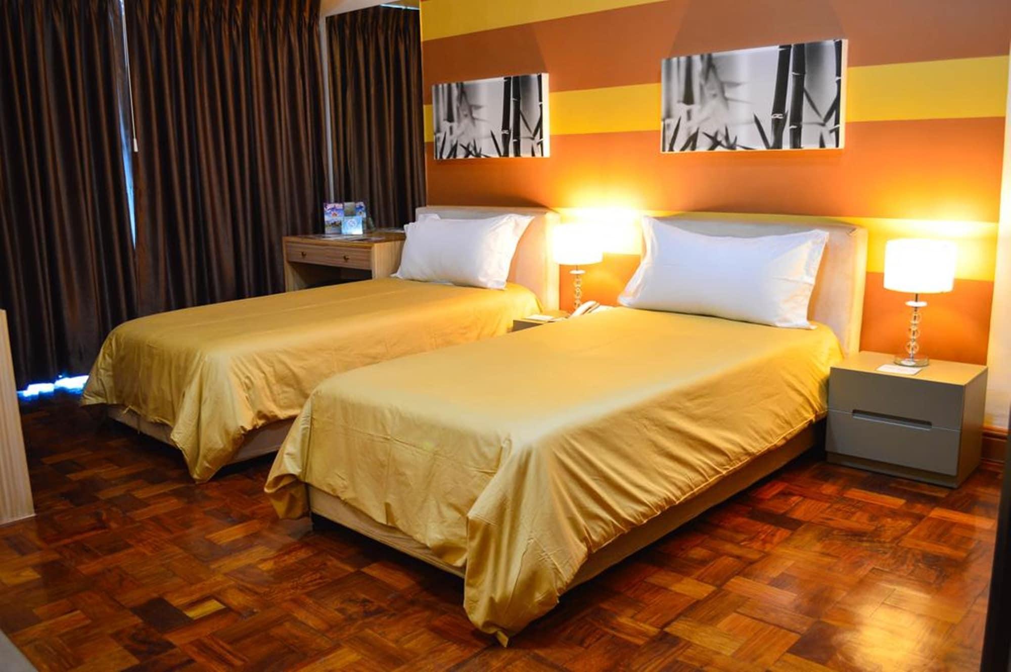 Asian Mansion II Makati City Exterior photo