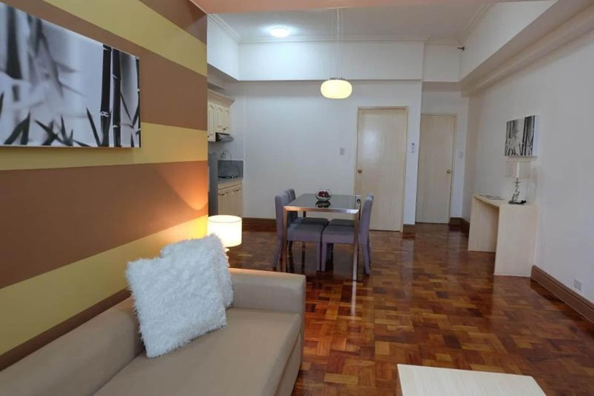 Asian Mansion II Makati City Exterior photo